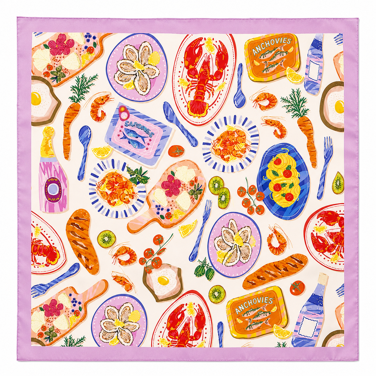 La Dolce Vita Scarf