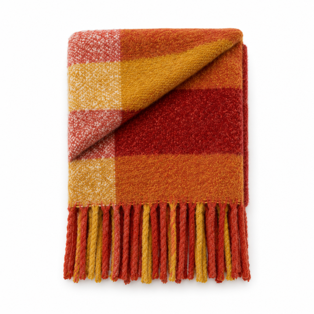 Autumn Spice Scarf