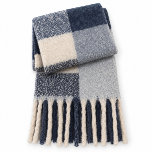 Snowfall Scarf