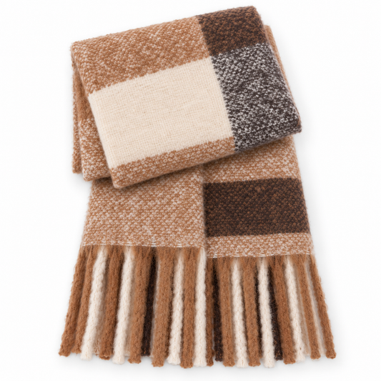 Caramel Scarf