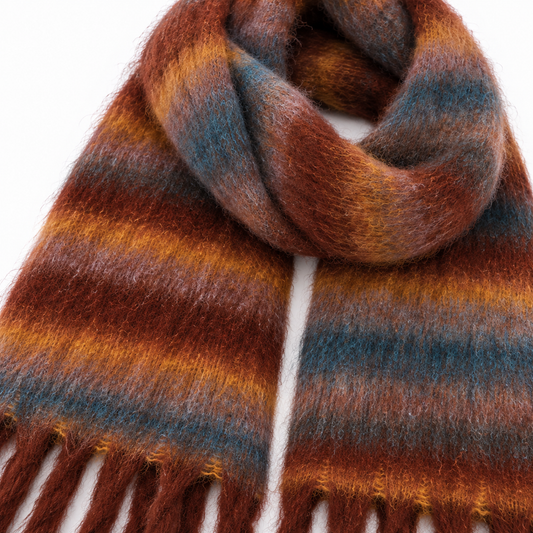 Nutmeg Scarf