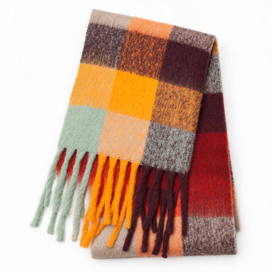 Hazel Scarf