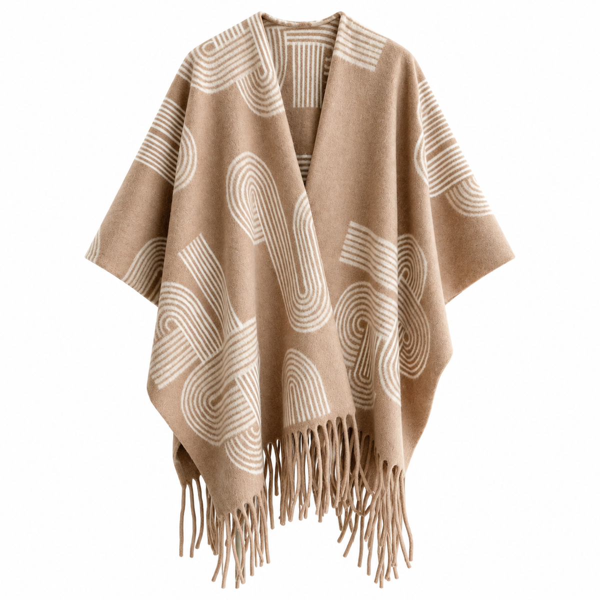 Bohemian Poncho