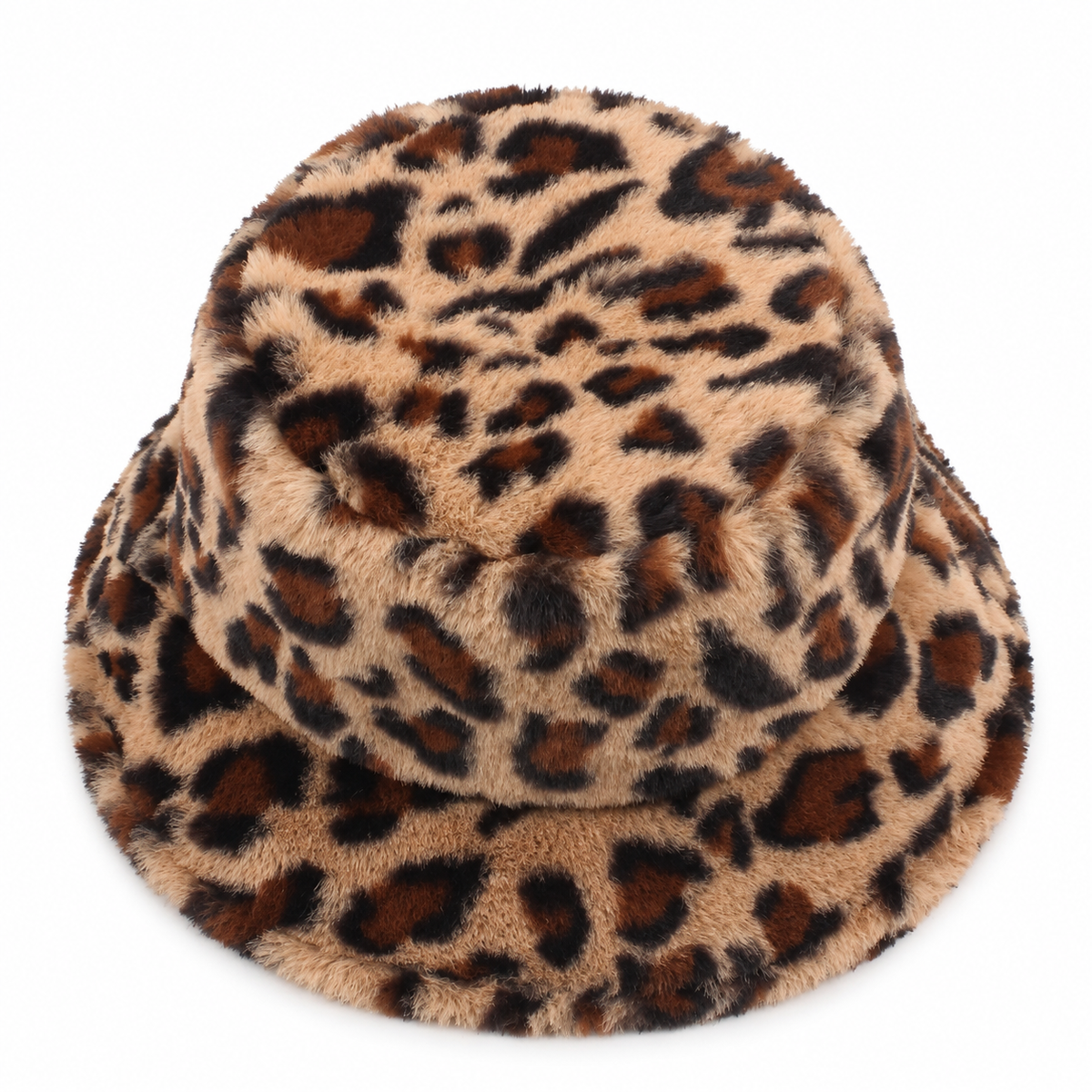 Light Leopard Hat
