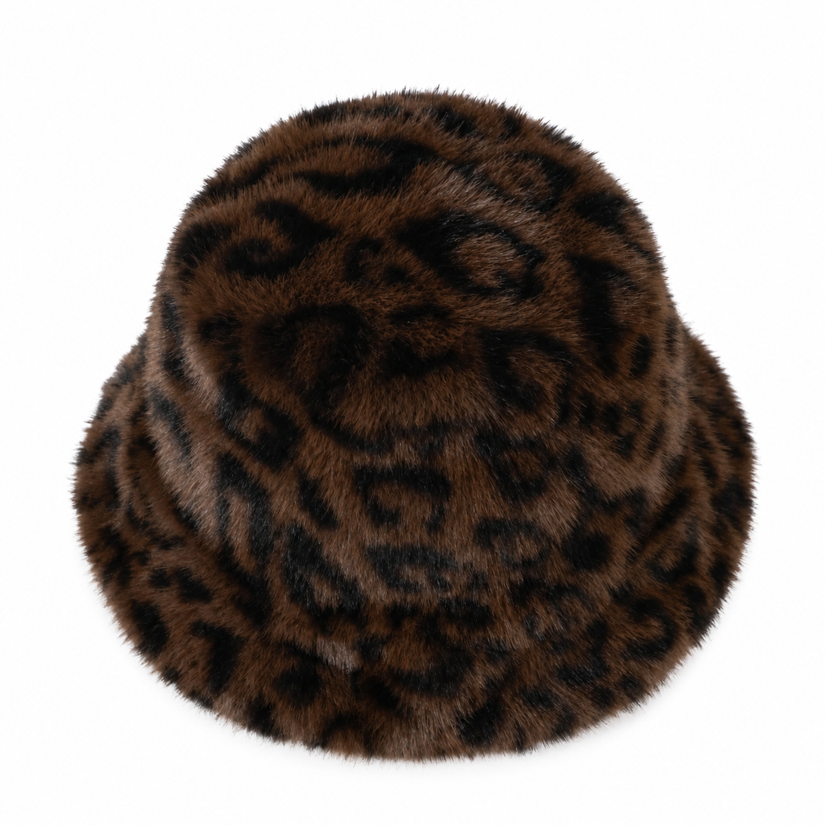 Dark Leopard Hat