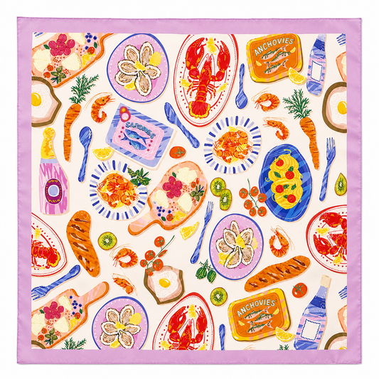 La Dolce Vita Scarf