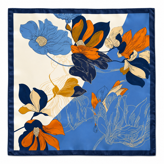 Saffron Scarf