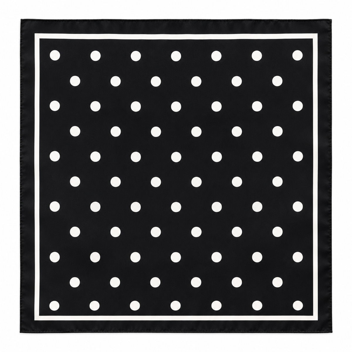 Polkadot Scarf