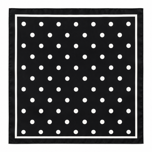 Polkadot Scarf