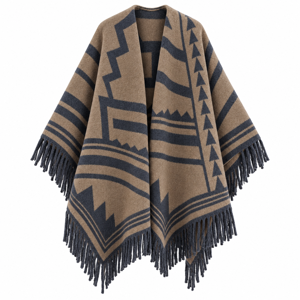 Cedar Poncho