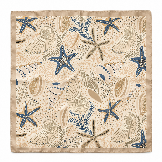 Starfish Scarf