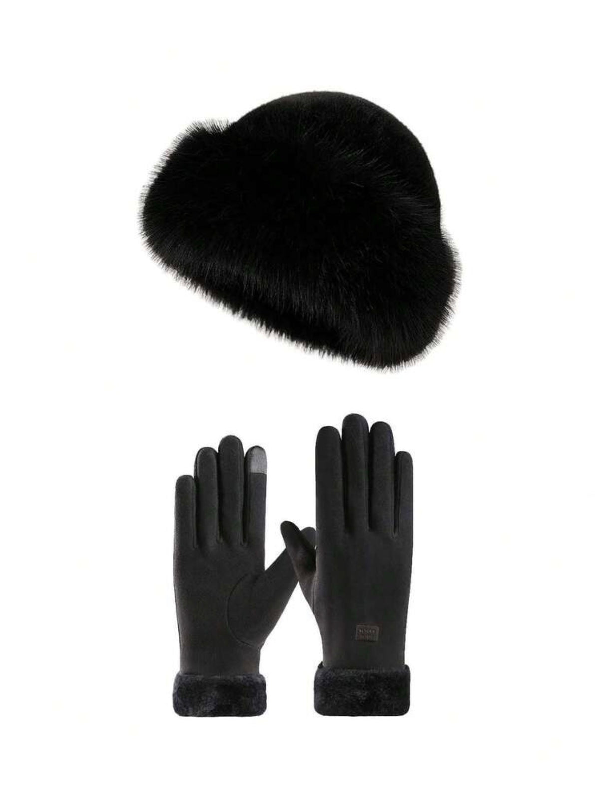 Bundle Hat and Gloves