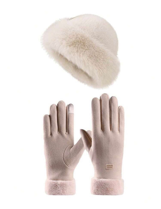 Bundle Hat and Gloves