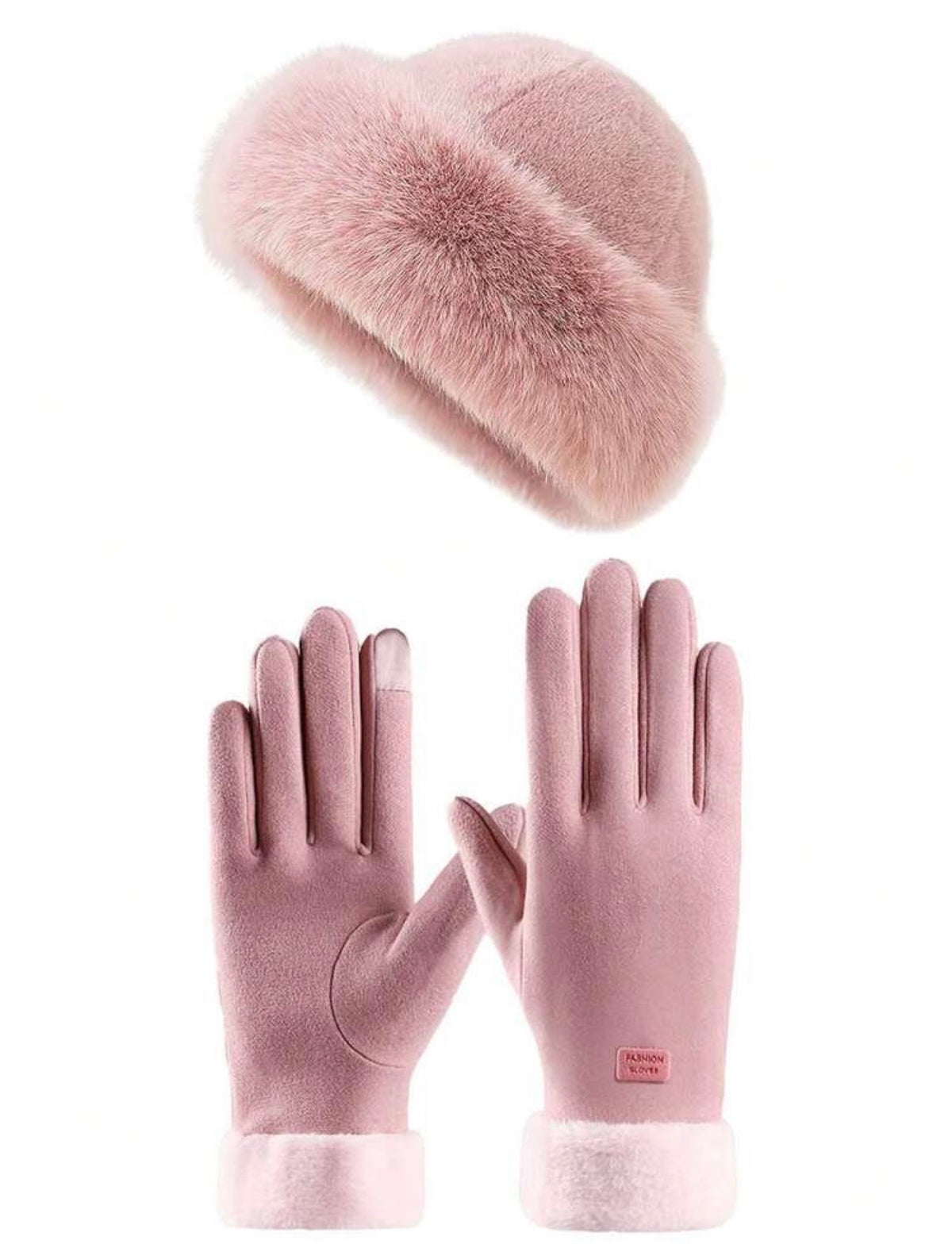 Bundle Hat and Gloves