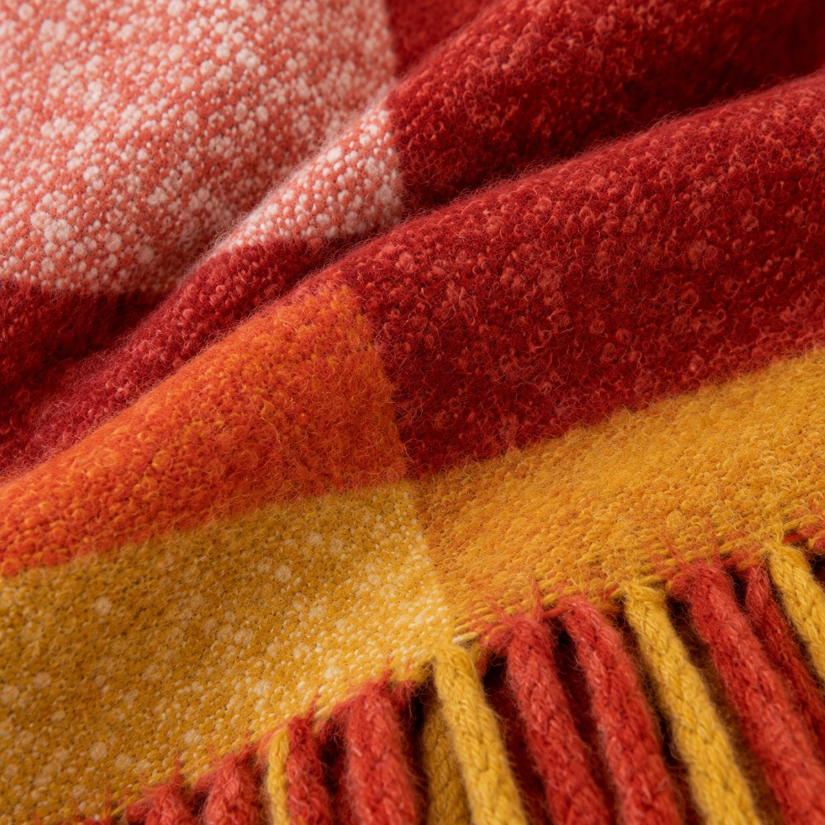 Autumn Spice Scarf