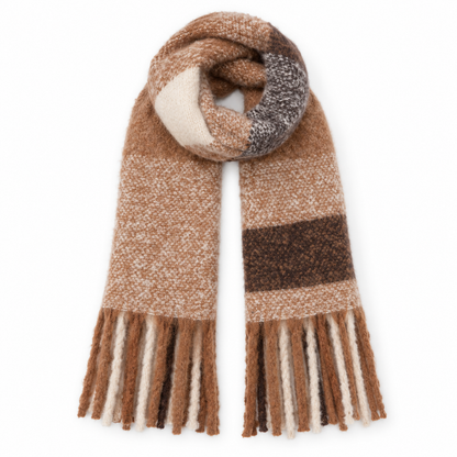 Caramel Scarf