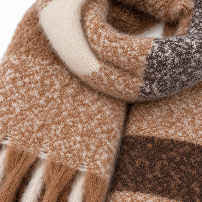 Caramel Scarf