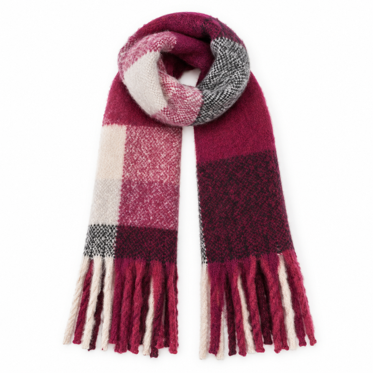 Winterberry Scarf