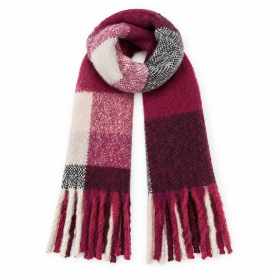 Winterberry Scarf