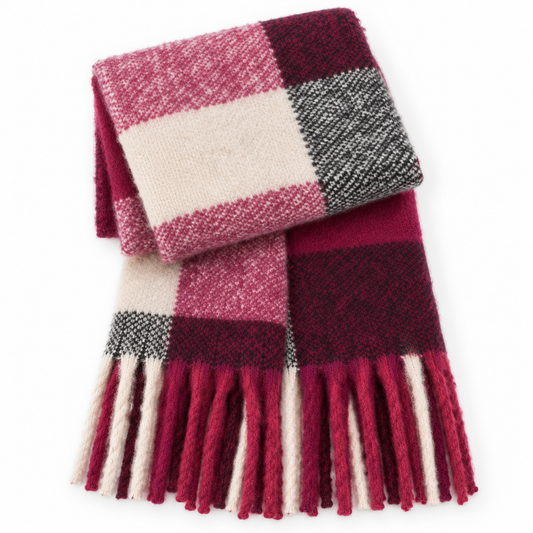 Winterberry Scarf