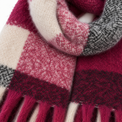 Winterberry Scarf