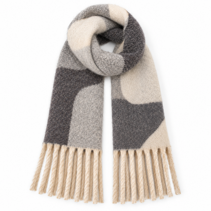Ivory Scarf