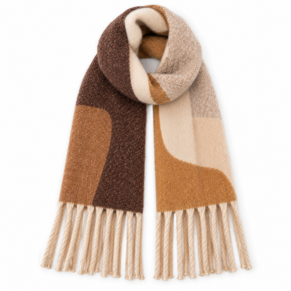 Honey Scarf
