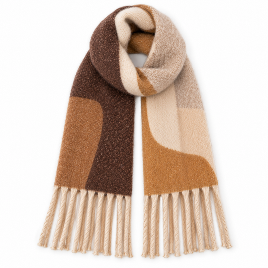 Honey Scarf