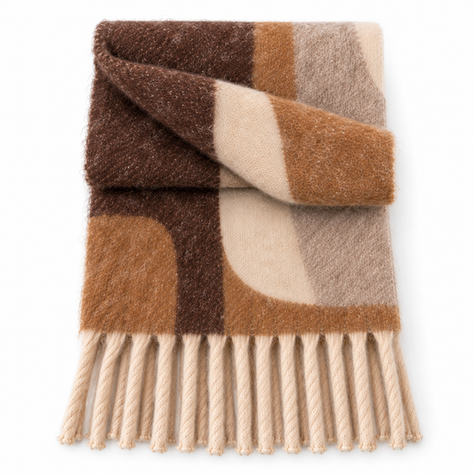 Honey Scarf