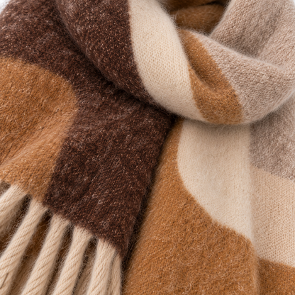 Honey Scarf