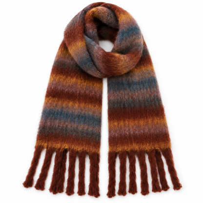 Nutmeg Scarf