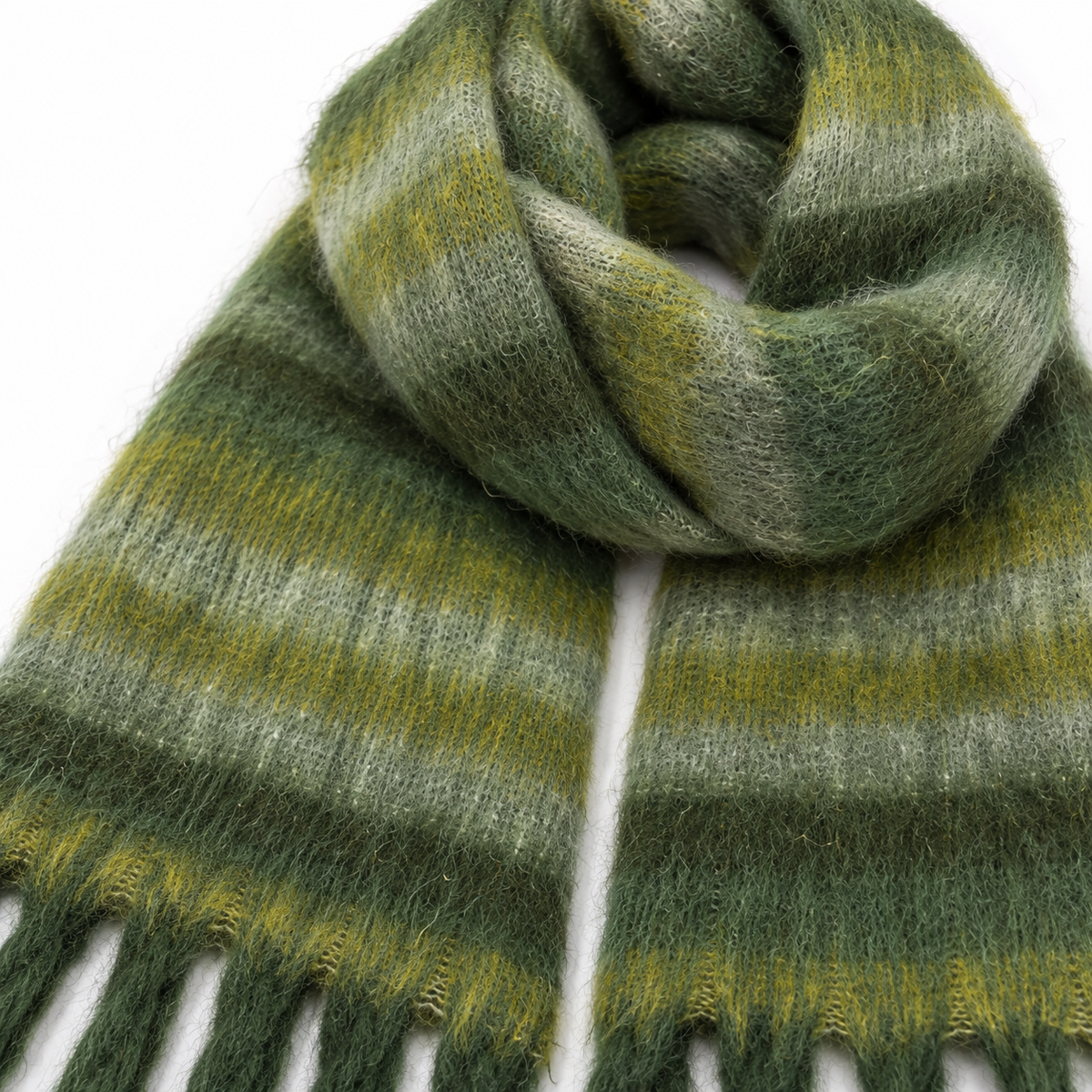 EverGreen Scarf
