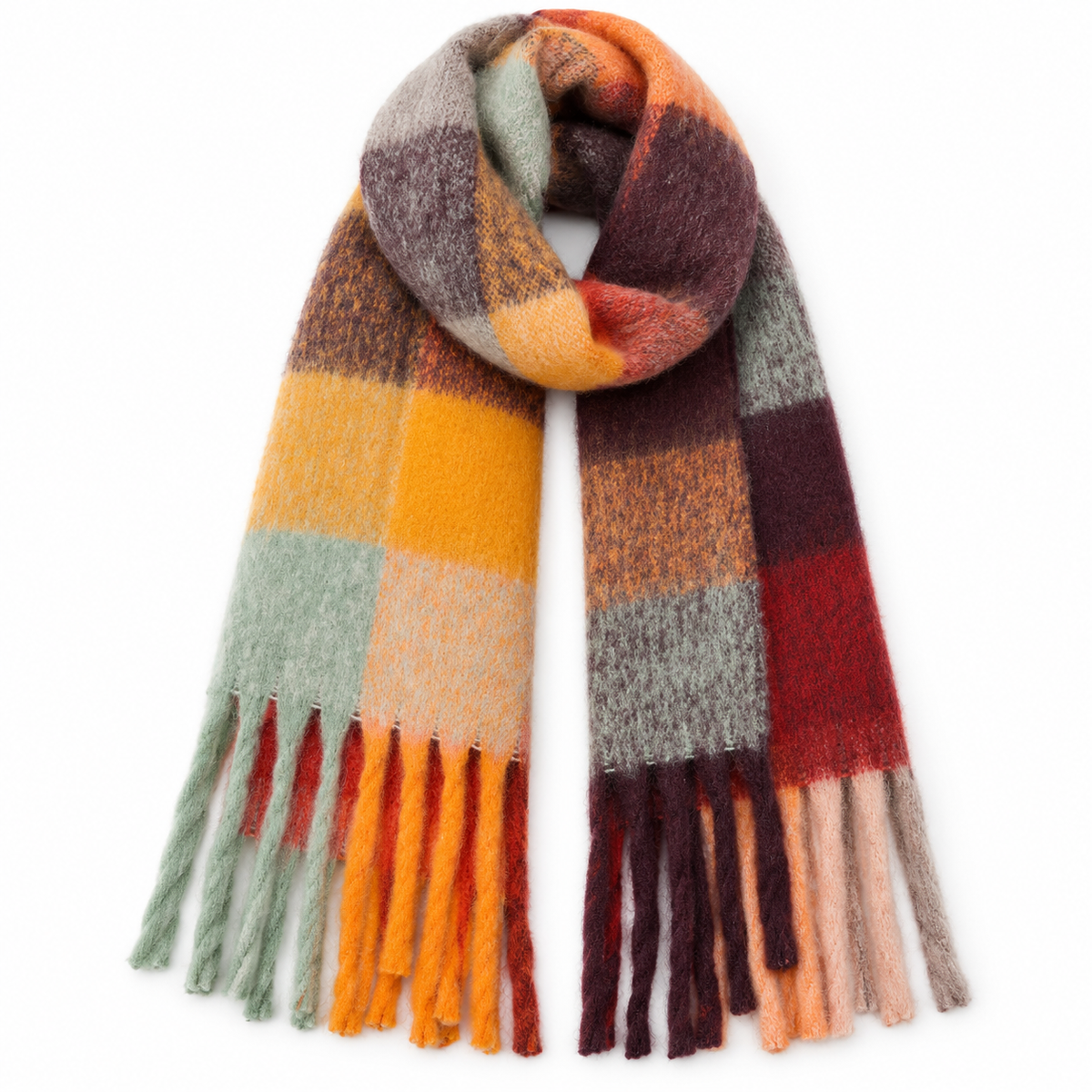 Hazel Scarf