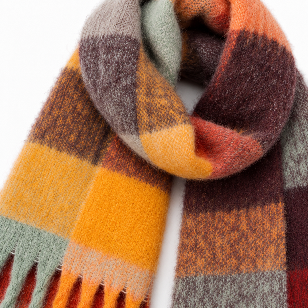 Hazel Scarf
