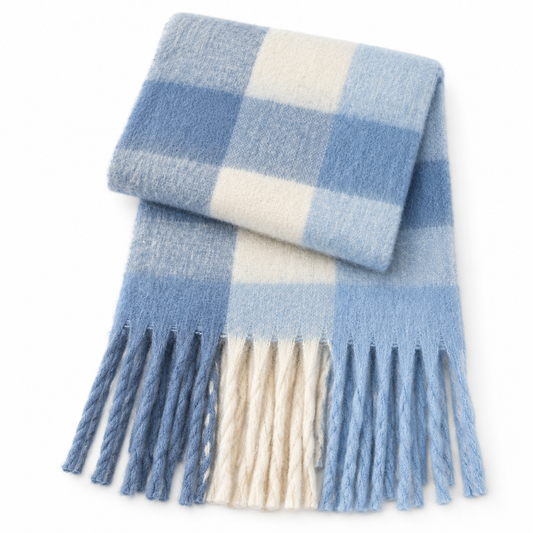 Snowflake Scarf