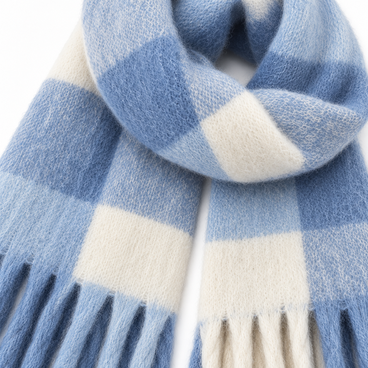 Snowflake Scarf