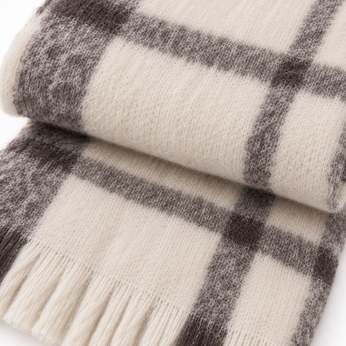 Chestnut Scarf