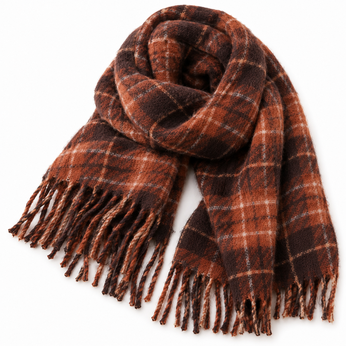 Maple Scarf