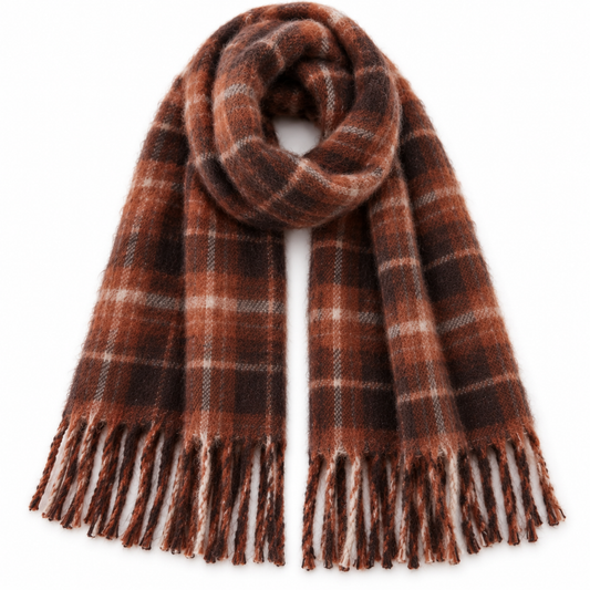 Maple Scarf