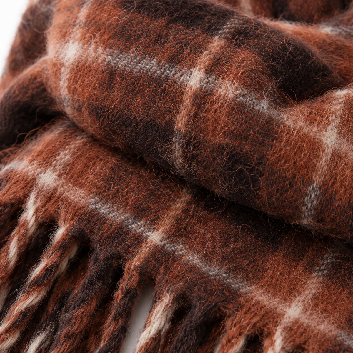 Maple Scarf