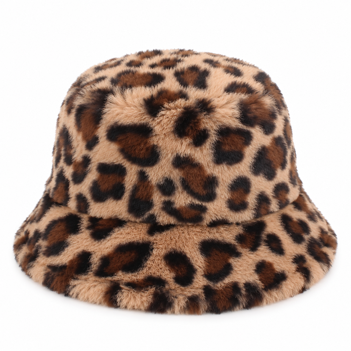 Light Leopard Hat