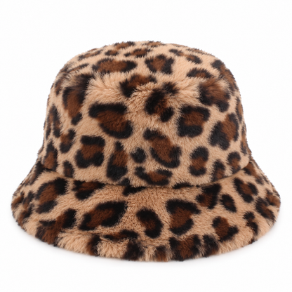 Light Leopard Hat