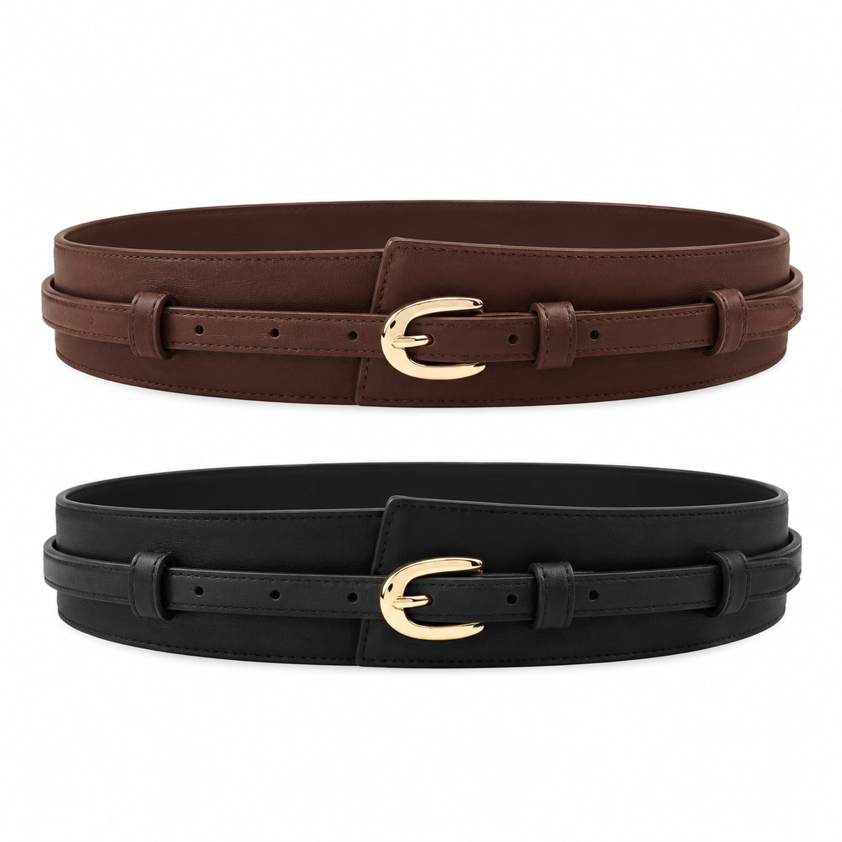 2 in 1 Belt Bundle