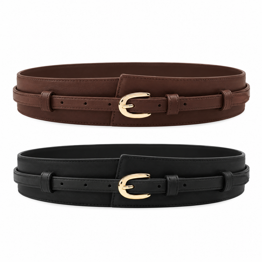 2 in 1 Belt Bundle