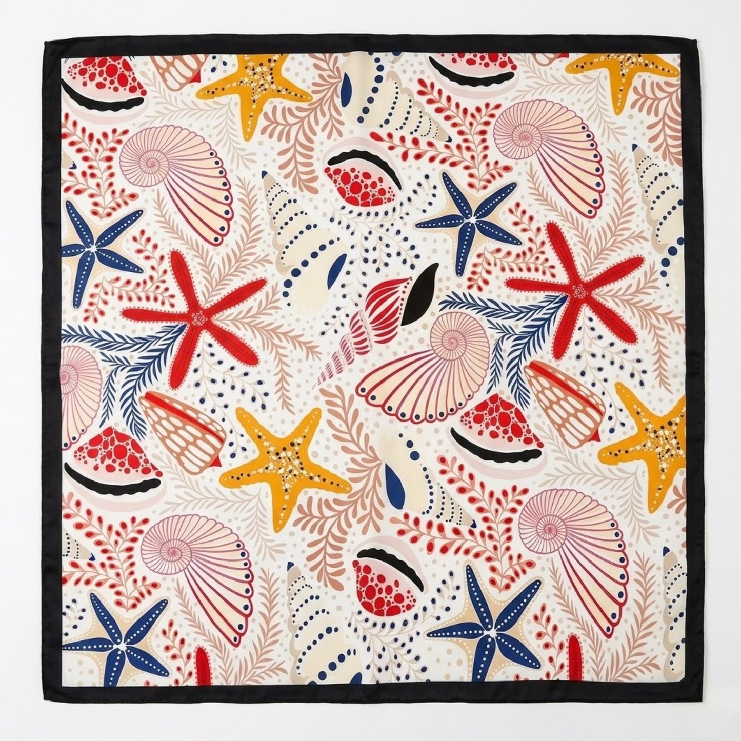 Starfish Scarf